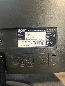 Acer S230HL 23" LED LCD Monitor - Photo 3