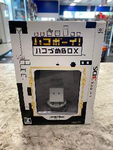Nintendo 3DS Box Boy Amiibo & Game Bundle @ Cashopolis