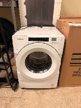 5.0 CU FT FRONT LOAD WASHER