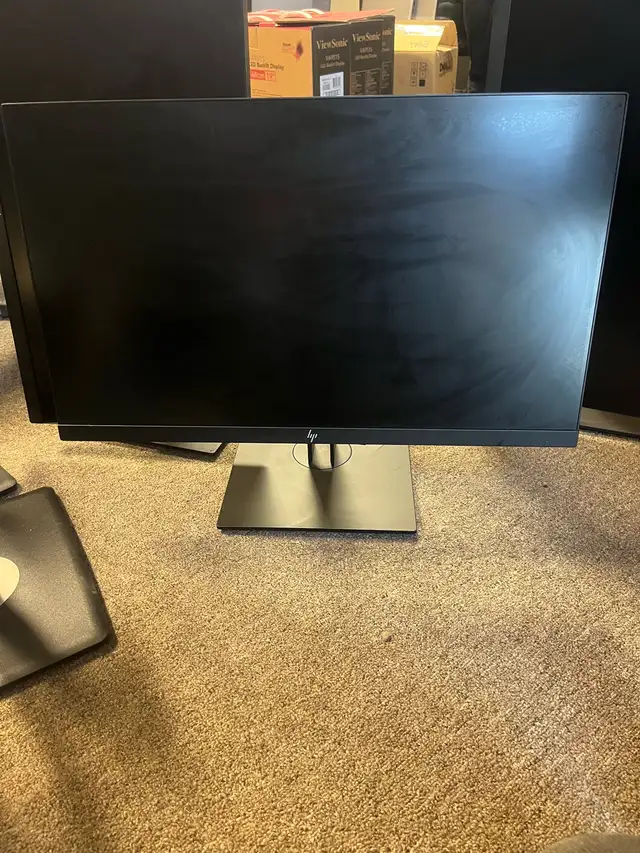 HP Z24nf G2 23.8" Monitor 1920x1080 60hz