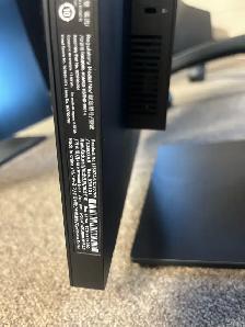 HP Z24nf G2 23.8" Monitor 1920x1080 60hz - Photo 4