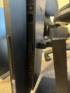 HP Z24nf G2 23.8" Monitor 1920x1080 60hz - Photo 5