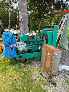 Onan GenSet 70kW Generator