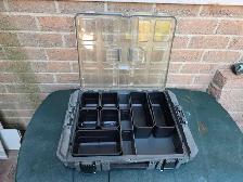 FLEX FL-FS1301 STACK PACK-Organizer Box Parts Removable Bins