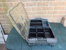 FLEX FL-FS1301 STACK PACK-Organizer Box Parts Removable Bins - Photo 2