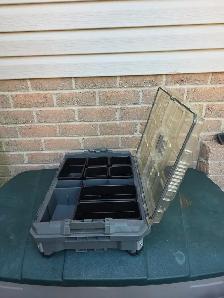 FLEX FL-FS1301 STACK PACK-Organizer Box Parts Removable Bins - Photo 6