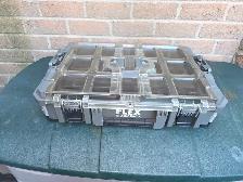 FLEX FL-FS1301 STACK PACK-Organizer Box Parts Removable Bins - Photo 7