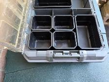 FLEX FL-FS1301 STACK PACK-Organizer Box Parts Removable Bins - Photo 8