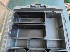 FLEX FL-FS1301 STACK PACK-Organizer Box Parts Removable Bins - Photo 9