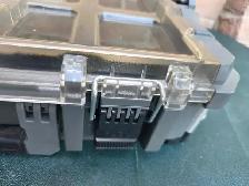 FLEX FL-FS1301 STACK PACK-Organizer Box Parts Removable Bins - Photo 10
