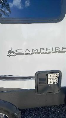 2018 Keystone Sprinter Campfire Edition 26FWRL Fifth Wheel RV - Photo 2