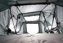 Rooftop tent $550
