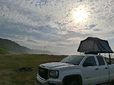 Rooftop tent $550 - Photo 2