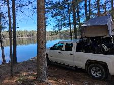 Rooftop tent $550 - Photo 4