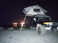 Rooftop tent $550 - Photo 7