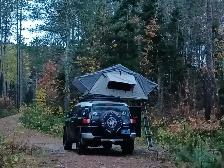Rooftop tent $550 - Photo 9