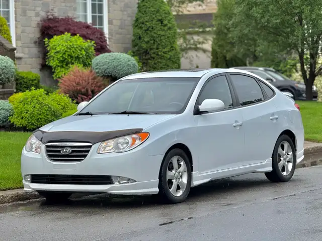 2009 Hyundai Elantra