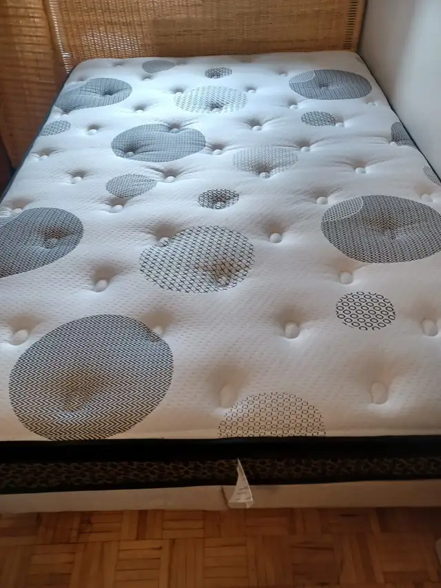 Matelas Study d'Avanti Double