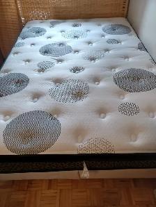 Matelas Study d'Avanti Double