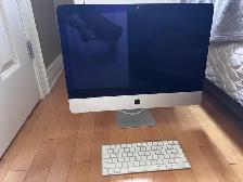 Apple iMac 27" Desktop Computer