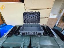 FLEX Stack Pack 3-Piece Storage System Similar Milwaukee Packout - Photo 4