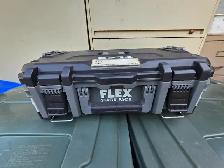 FLEX Stack Pack 3-Piece Storage System Similar Milwaukee Packout - Photo 7