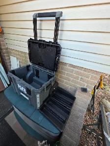 FLEX Stack Pack 3-Piece Storage System Similar Milwaukee Packout - Photo 9