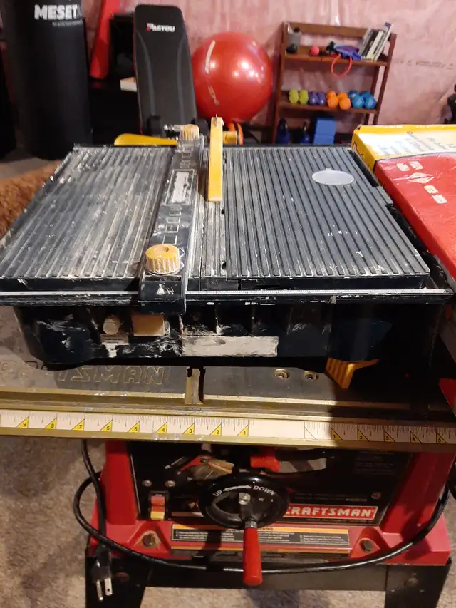 Wall Tile Cutter Set