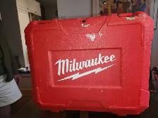 Milwaukee Power Drill