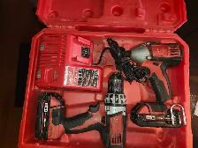 Milwaukee Power Drill - Photo 3