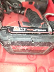 Milwaukee Power Drill - Photo 4
