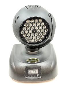 Blizzard Lighting LED Moving Head Wash Stage Light DMX DJ -$149