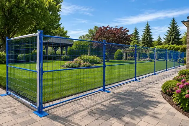 Sale-Temporary fence-Heavy Duty