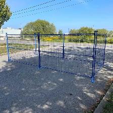 Sale-Temporary fence-Heavy Duty - Photo 3