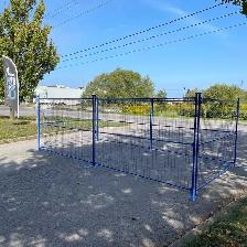 Sale-Temporary fence-Heavy Duty - Photo 4