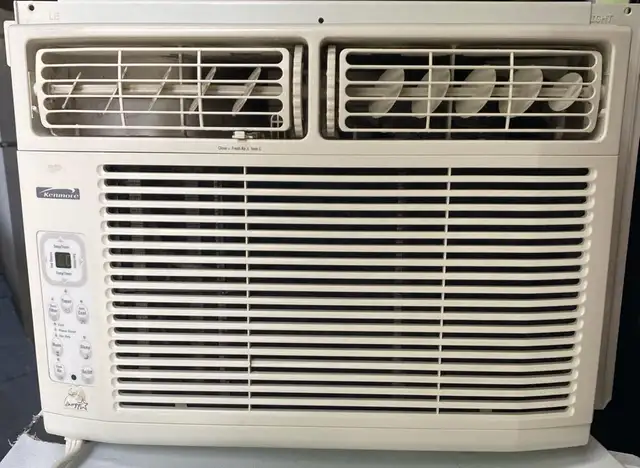 Kenmore 10,000 BTU Window Air Conditioner ,