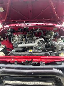 1986 Toyota Pickup Turbo 4x4 - Rare Collector Truck - Manual - Photo 7