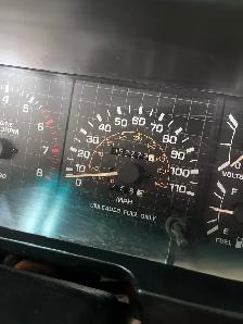 1986 Toyota Pickup Turbo 4x4 - Rare Collector Truck - Manual - Photo 8