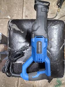Mastercraft reciprocating saw excellent