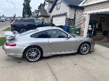 2001 Porsche 911 Carrera 4 Coupe - Factory Aero Kit - Low Miles - Photo 2