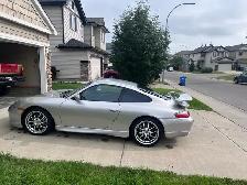 2001 Porsche 911 Carrera 4 Coupe - Factory Aero Kit - Low Miles - Photo 3