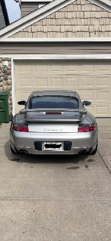2001 Porsche 911 Carrera 4 Coupe - Factory Aero Kit - Low Miles - Photo 4