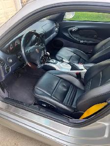 2001 Porsche 911 Carrera 4 Coupe - Factory Aero Kit - Low Miles - Photo 5