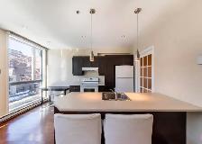 Cession de bail – Magnifique 3½ semi-meublé – Plateau Mont-Royal - Photo 2