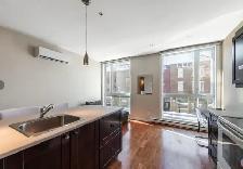 Cession de bail – Magnifique 3½ semi-meublé – Plateau Mont-Royal - Photo 3