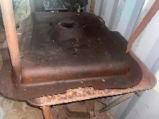 Antique blacksmith shop forge, welder, post drill - Photo 3