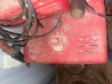 Antique blacksmith shop forge, welder, post drill - Photo 8