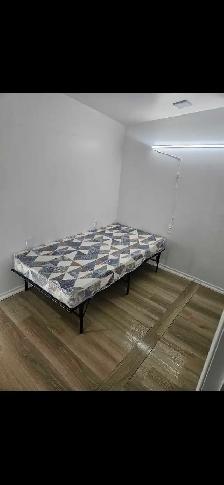 Private rooms is Available near Square One.