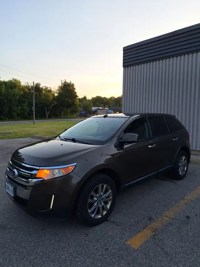2011 Ford Edge AWD SEL