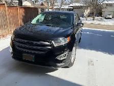 2018 Ford Edge SEL SUV